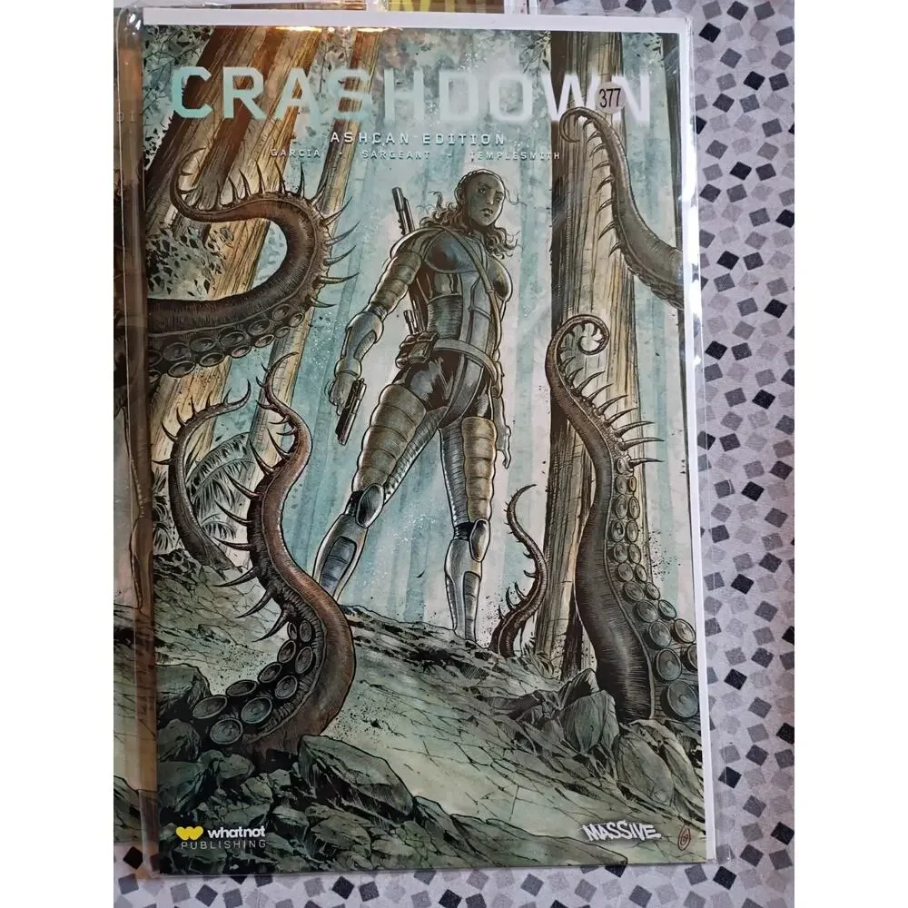 Crashdown complete series